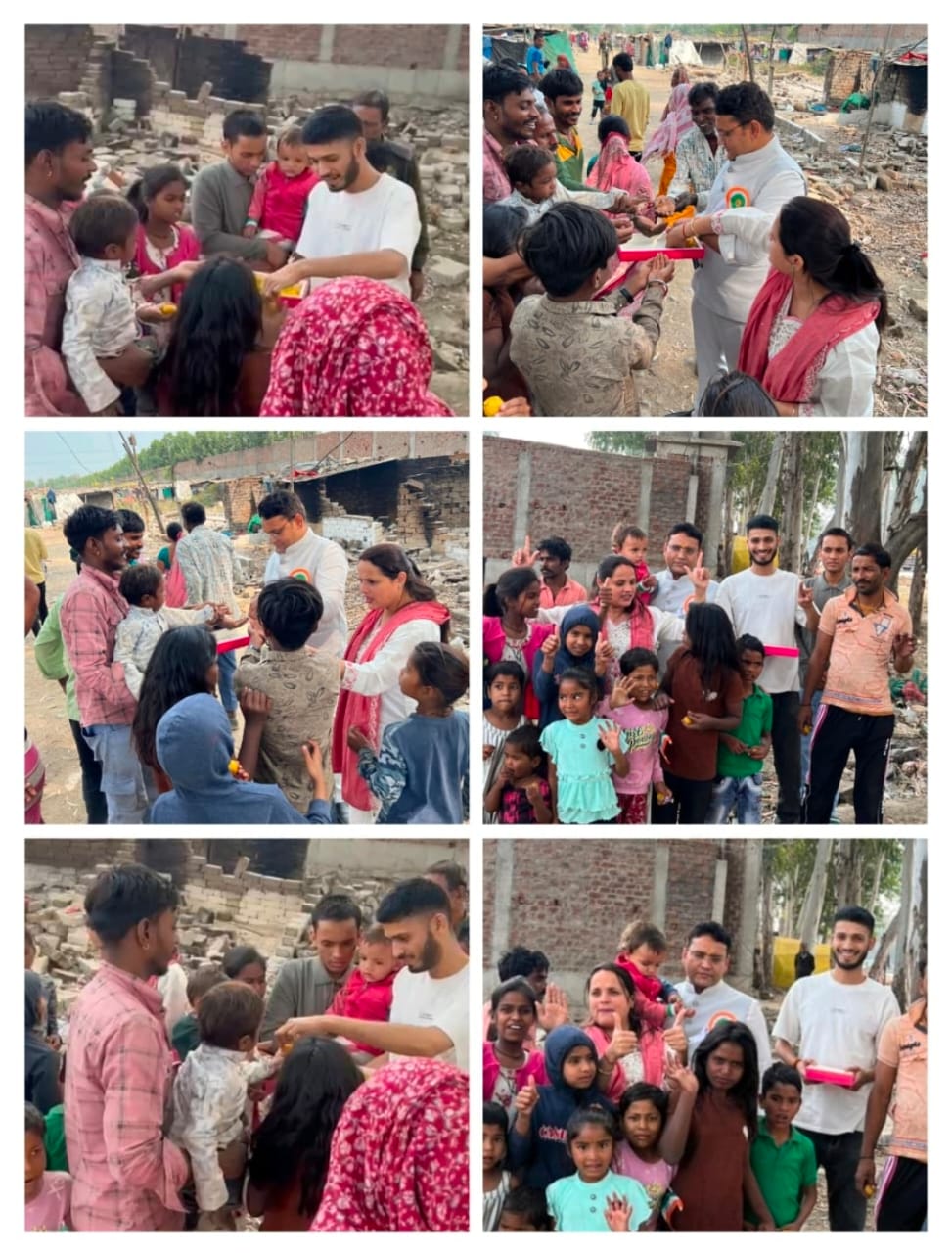 कल-77वें-गणतंत्र-दिवस-के-अवसर-पर-नन्हे-हाथों-में-मिठास-बाँटते-हुए,-harigeeta-ने-प्रेम-और-समानता-का-संदेश-दिया-i